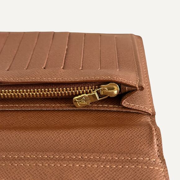 Louis Vuitton Monogram Portefeuille Brazza Long Wallet RFID - Picture 5 of 6